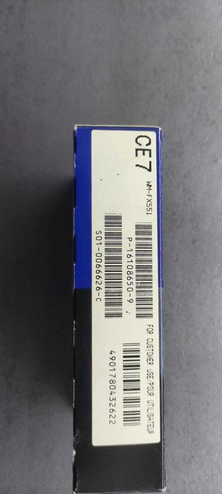 SONY WALKMAN Radio Cassette Player WM-FX551 Limited Edition