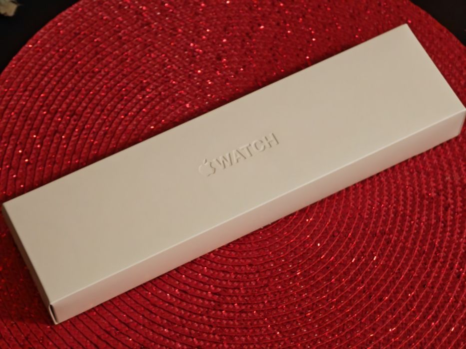 Apple Watch Series 8 45mm Midnight Aluminium Case GPS+cellular