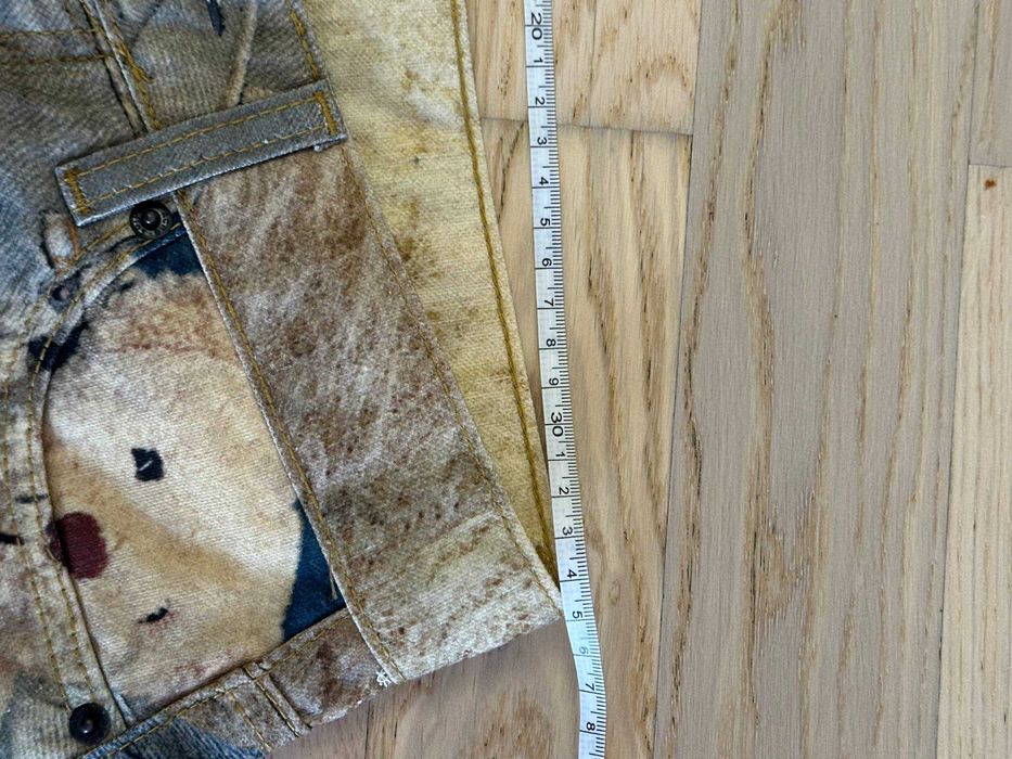 Acne Jeans Teddy Bear 2026