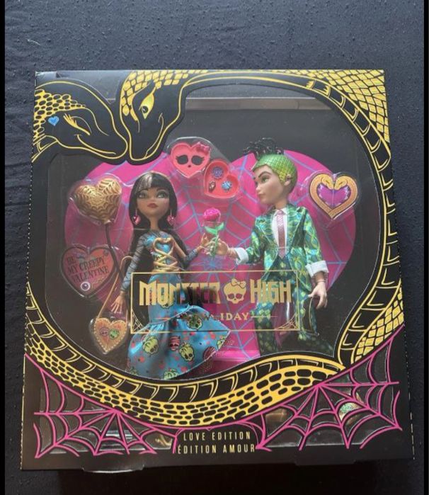 срочная продажа кукол монстер хай