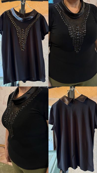 Разгрузка гардероба