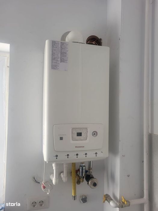 Burdujeni-Bloc Nou-Apartament 2 camere,nemobilat,250E
