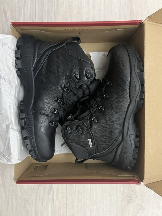 Зимние ботинки Humtto