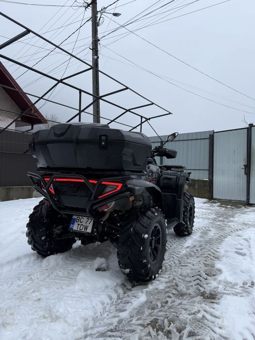 Cfmoto 625 Touring Overland EPS Euro 5