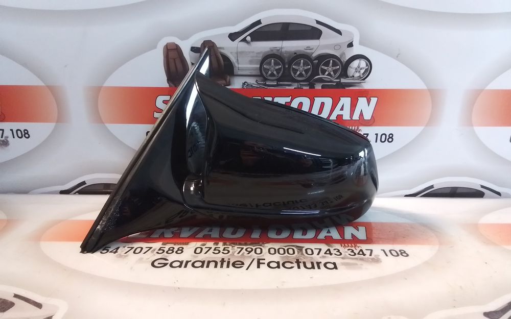 oglinda stanga bmw seria 5 (2010-2017) [f11] 3.0 motorina 2012