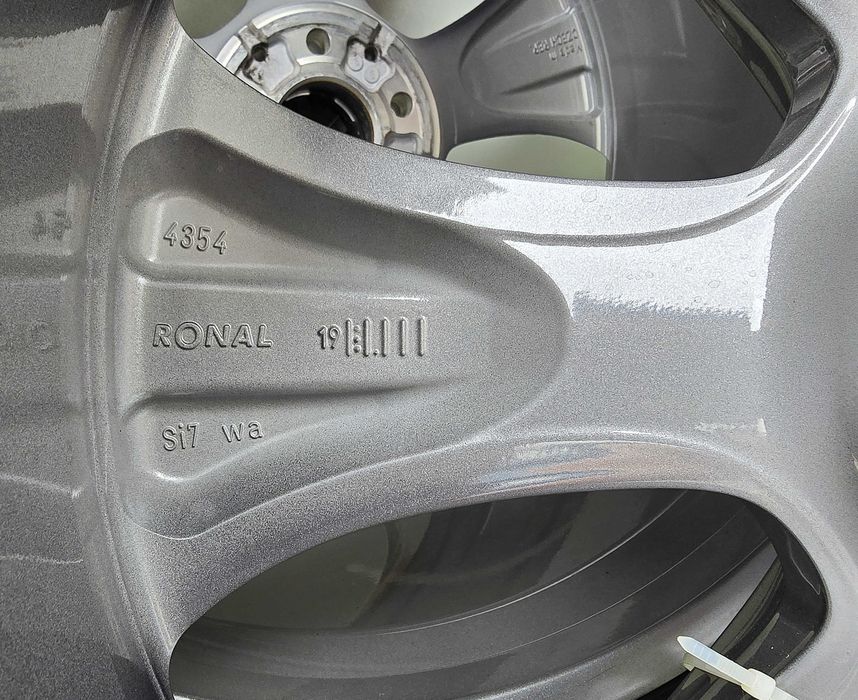 Оригинални джанти спорт пакет 21" MERCEDES GLE/GLS със зимни гуми