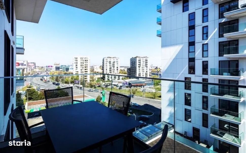 Apartament 2 camere/One Towers Herastrau+ parcare