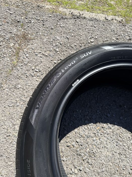 Нови Летни гуми Hankook 225/55 R19