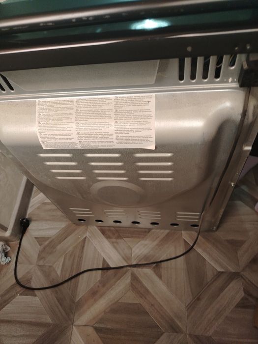 Gaz gefest ideal holatda