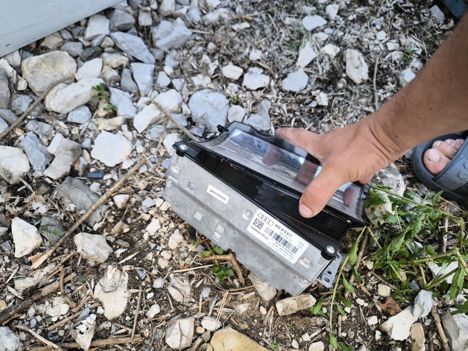 Head up Display Audi A8 D4