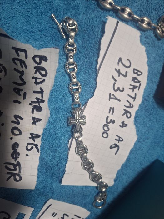 Vând. Ceas ,brățară,  verigheta, lanțuri, broșe,inel ,cerceii