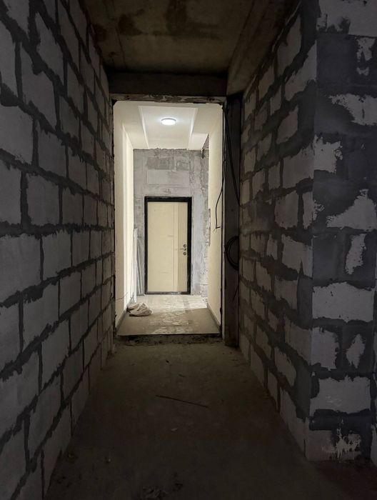 5 комнатная квартира 150м² в Skyline Towers коробка и паркинг