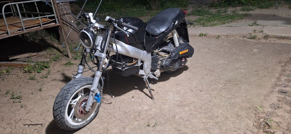 Peda Hornet V2 2012