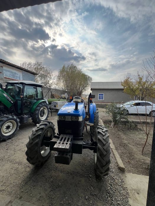 Tt40 New Holland sotiladi