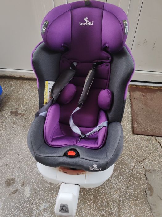 Scaun auto ISOFIX Lorelli Pegasus