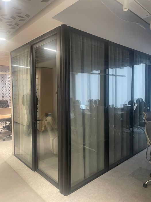 Алюминиевые конструкции