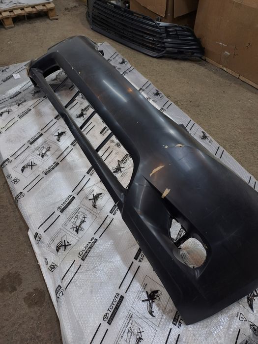 Бамперы для Toyota Highlander