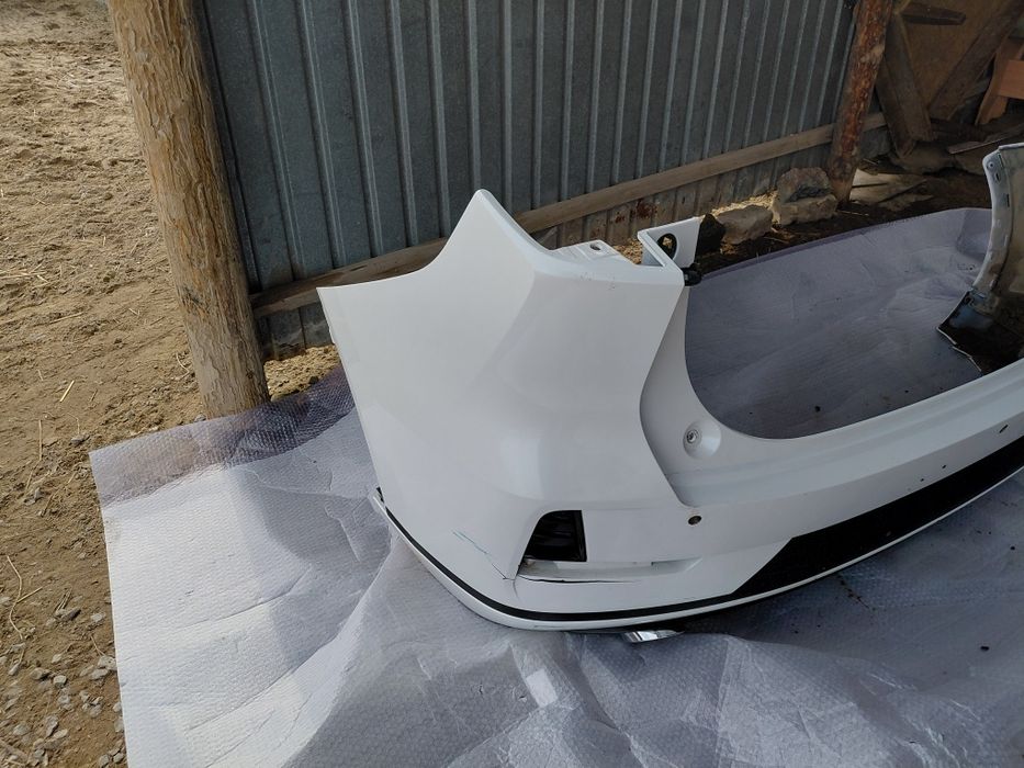 Задний бампер чанган