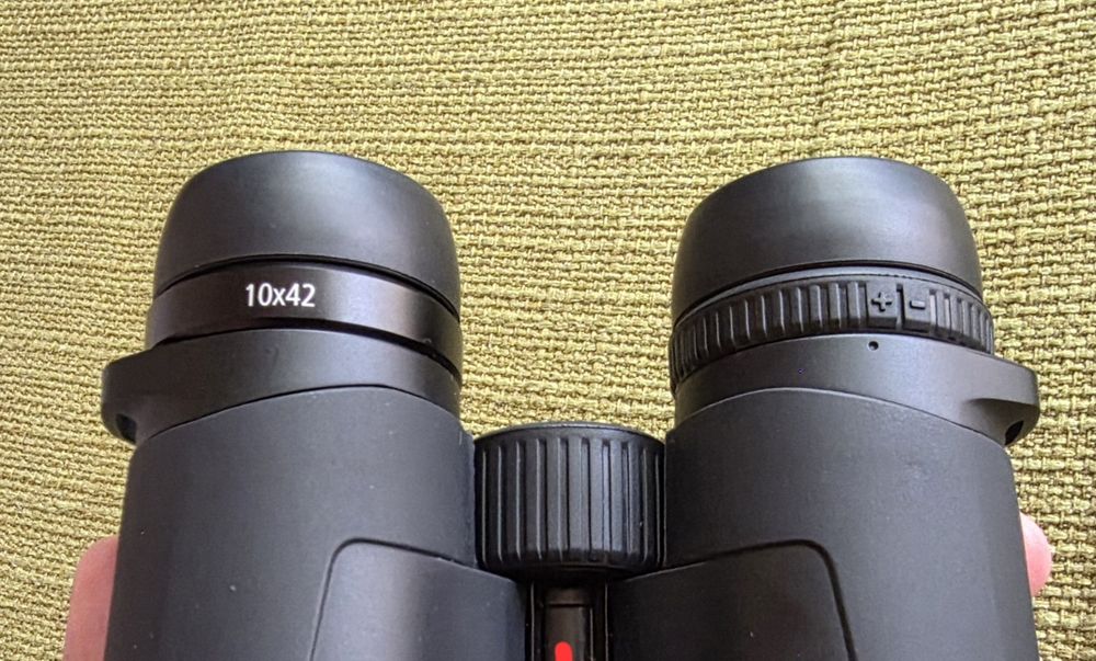 Binoclu Zeiss Conquest HD 10x42 Germany