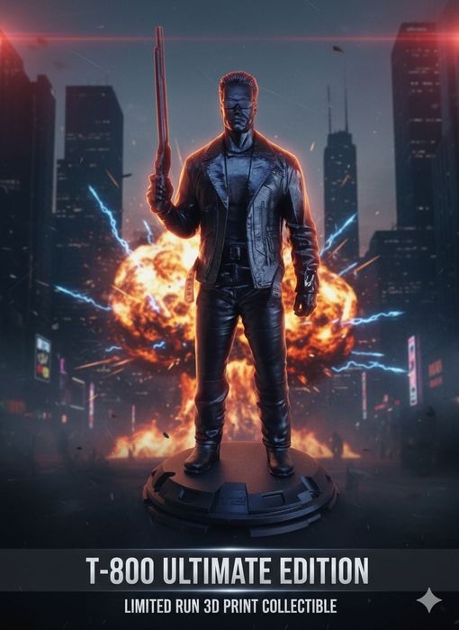 3Д фигурки 3D figures