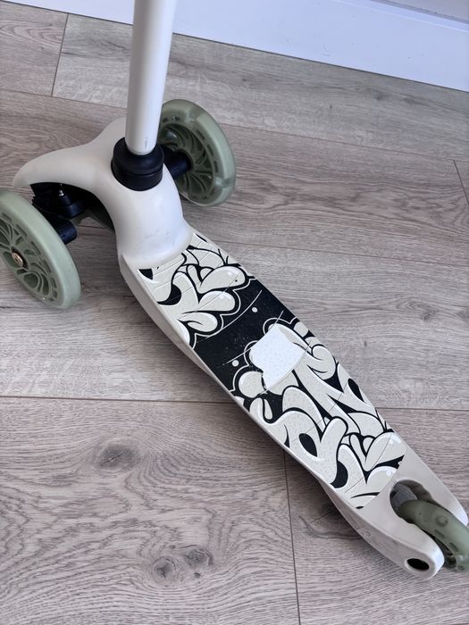 Самокат трехколесный Kreiss