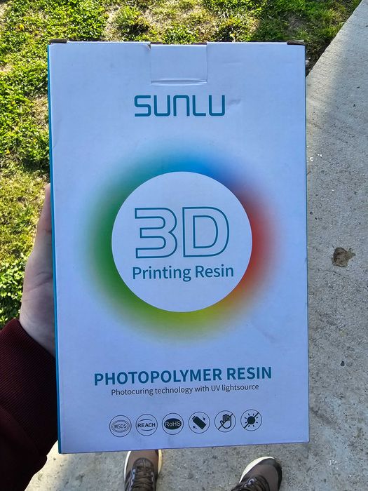 Rasina Sunlu 3D Sunlu