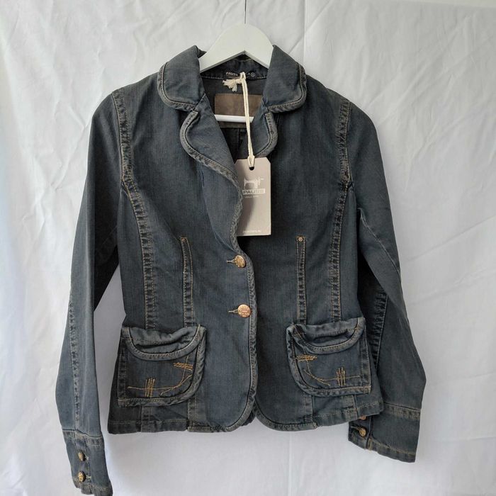 Pause Jeans дънково яке 100% памук – НОВО с етикет – S/M/L