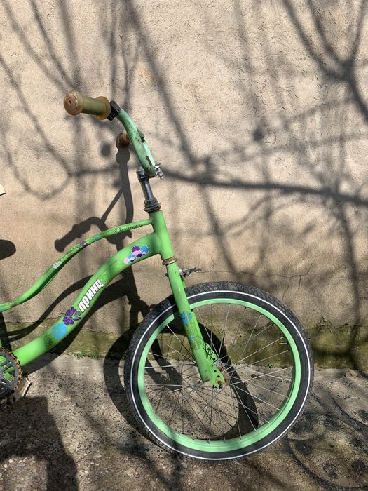 Велосипеды жақсы жүреді