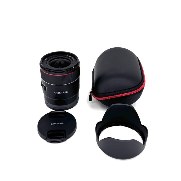 Samyang 24mm F1.8 AF - Sony FE - Factura - Garantie 3 luni !