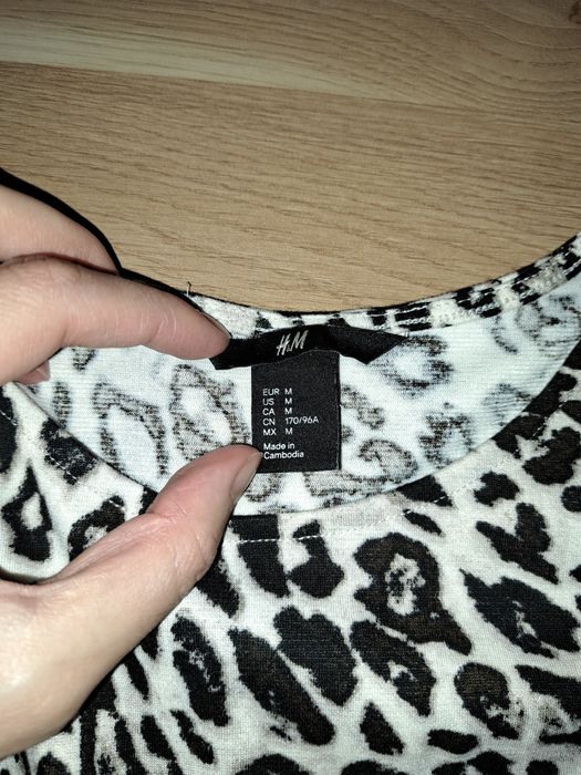 Красива дамска рокля НМ