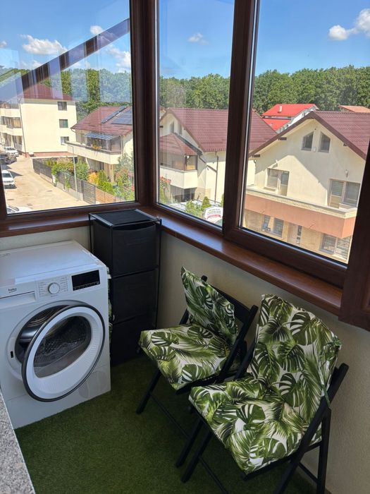 Apartament 2 camere de închiriat – Trivale, zona Magic | Loc de parcare | Complex rezidențial securizat