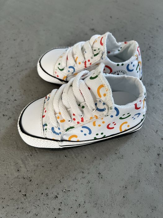 Бебешки буйки/кецове Converse