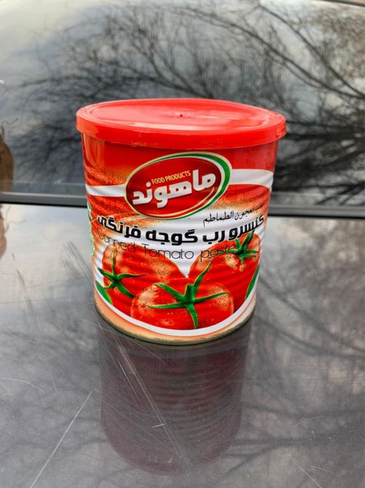 Иранский Томат без консервантов оптом и в розницу