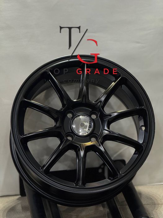 комплект новых дисков R15 4x100