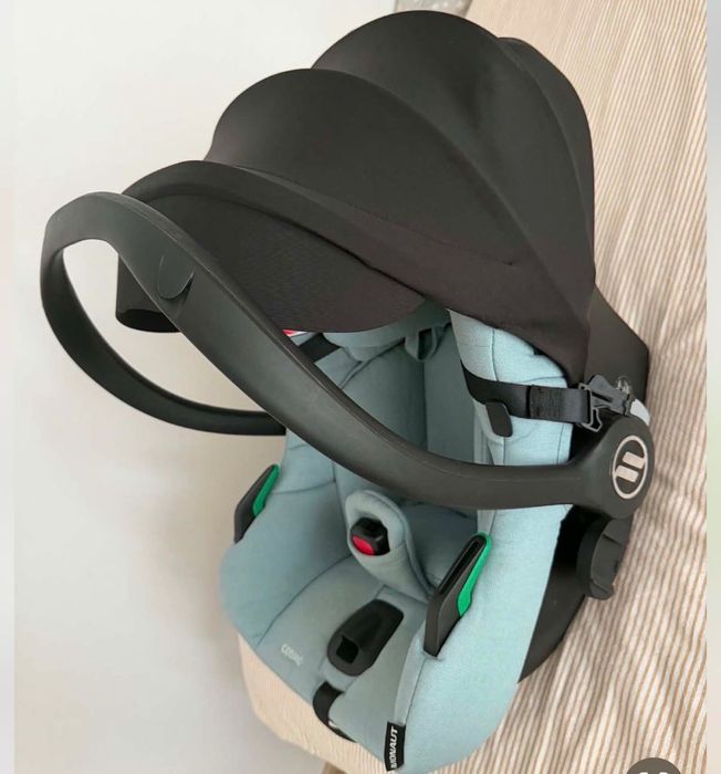 Scoica auto Avionaut cosmo 2.0
