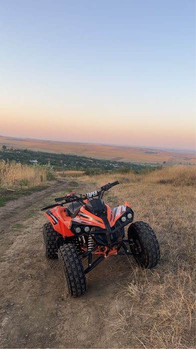 Vand Atv Jrh 125cc