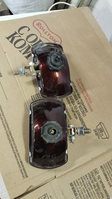 Туманка противотуманнка