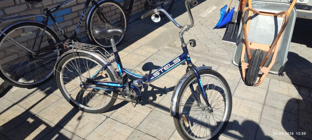 Велосипед stels 710