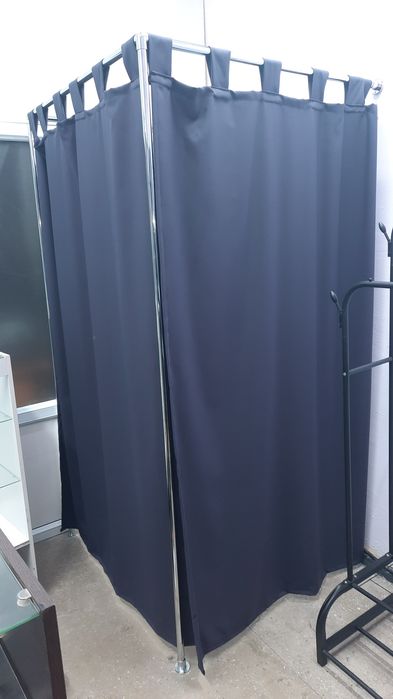 Примерочная бутик магазин