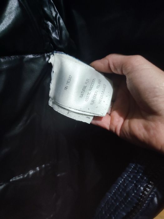 Яке Монклер размер XS