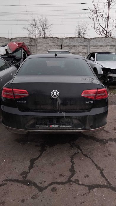 Dezmembrez Volkswagen Passat B8 an 2015