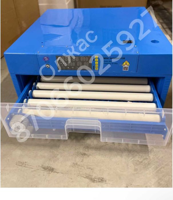 Инкубатор 64/автоматандыру/Қызылорда