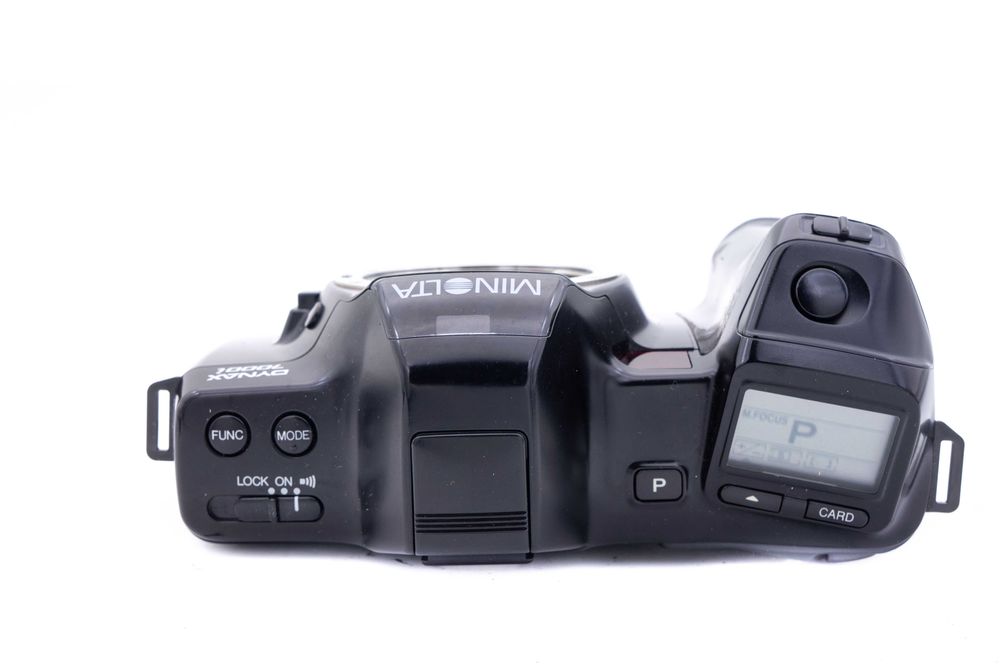 Aparat foto film MInolta 7200i montura A