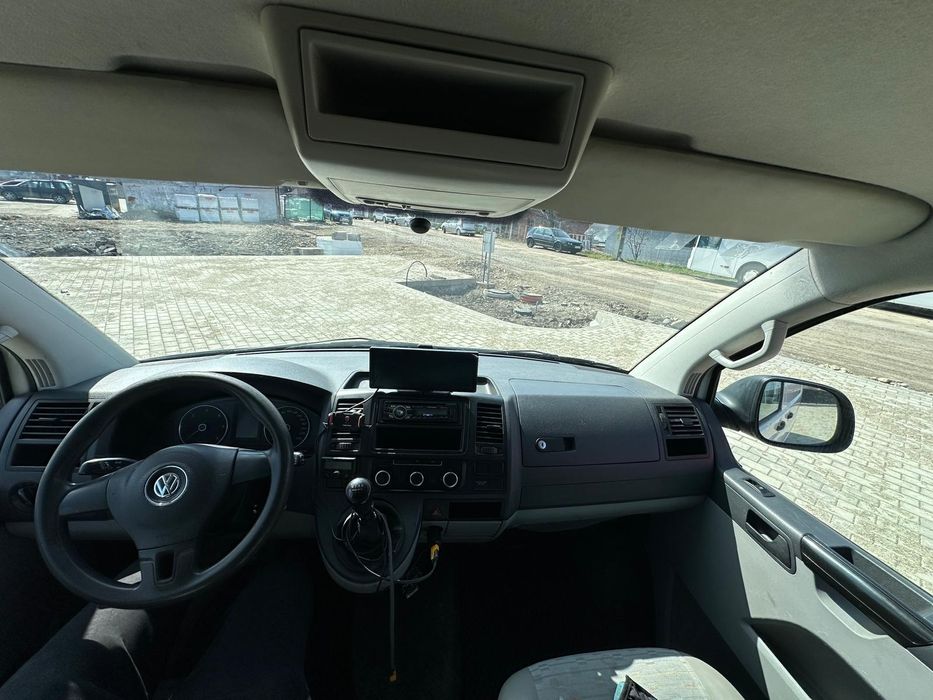 Vw transporter T5