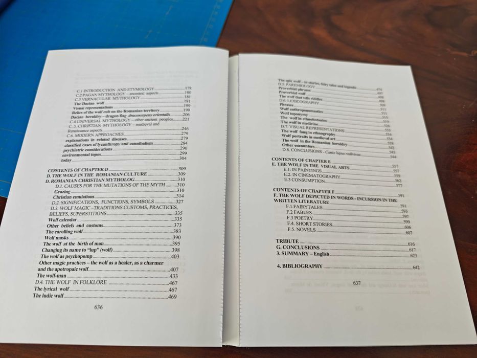 Lupul si omul de Adriana Strambu, 2018, 671 pp., Ed. Argonaut