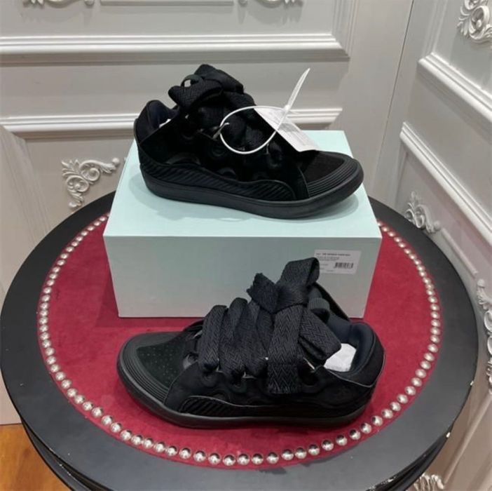 Lanvin curb calitate premium marimi 39 40 41 42 43 44 45