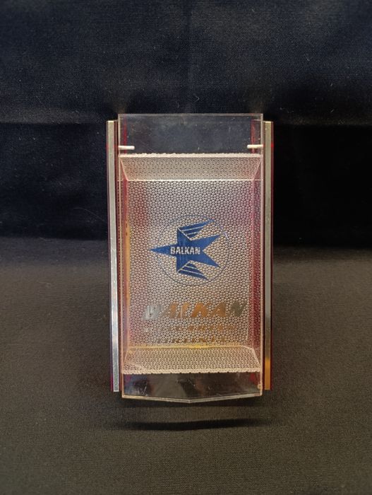 Кутия БГА Балкан