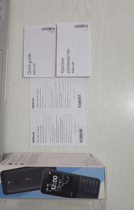 Продам нокия 230 в отличном состоянии.