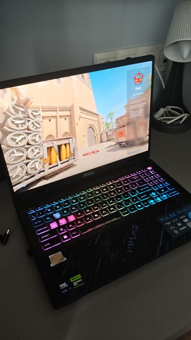 MSI Pulse 16 AI C1VGFG 32/1000