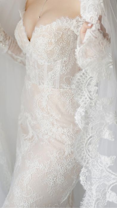 Rochie de mireasa